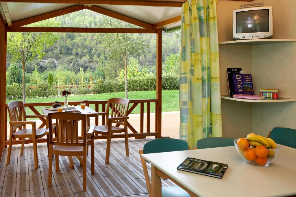 Hotel Camping Bassegoda Park Albanya Camera foto