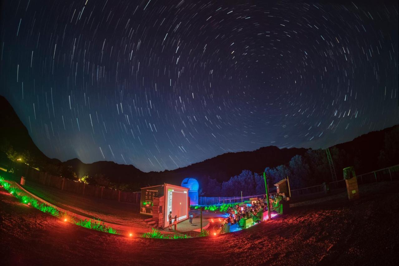 Hotel Camping Bassegoda Park Albanya Esterno foto